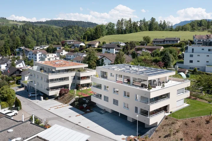 Albisblick 17 und 19