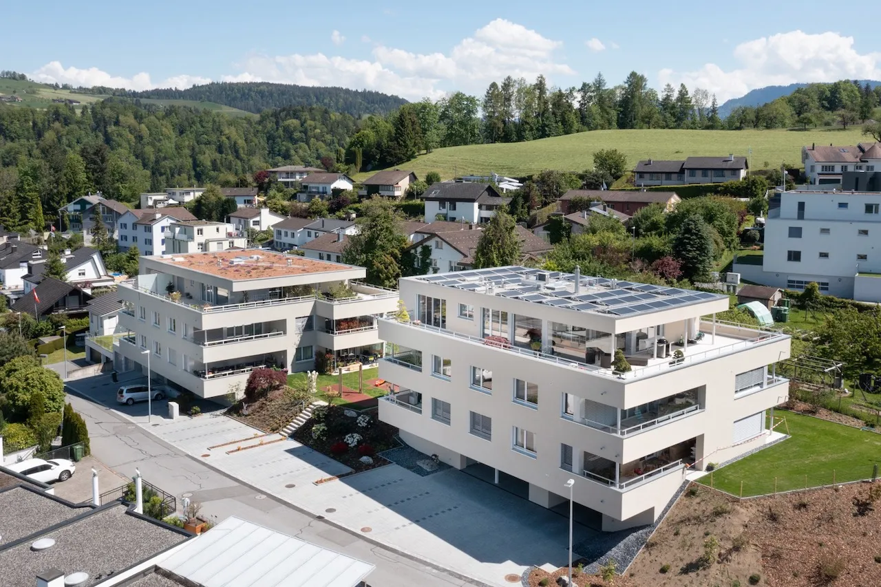Albisblick 17 und 19